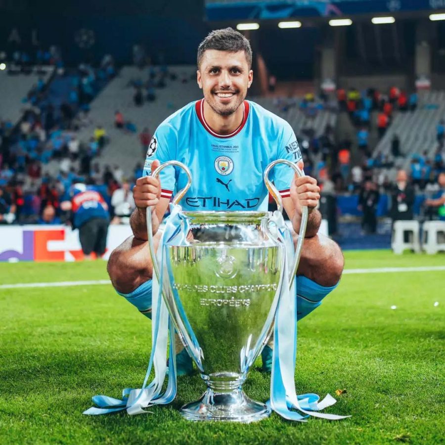 Números revelam impacto devastador da ausência Rodri vira pedra angular do City