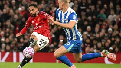 Brighton vence Chelsea e murcha sonhos brasileiros na Premier League