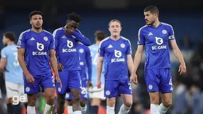 Leicester acumula £200 milhões em dívidas após rebaixamento histórico