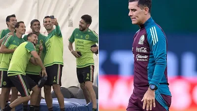 Márquez herda DNA Barcelona para comandar México após Copa de 2026