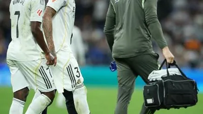 Quem substitui Militão na zaga da Seleção se lesão se agravar