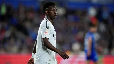 Vini Jr pede desculpas após golaço e revela mudança comportamental no Real Madrid