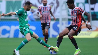 São Paulo desperdiça 14 chances e se complica para jogo da volta contra Juventude