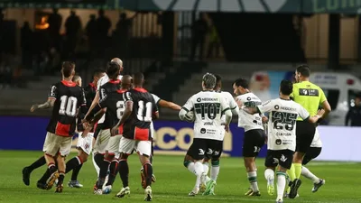 Expulsão de Ícaro custou R$ 2,5 milhões ao Confiança contra o Grêmio