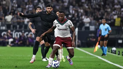 Fluminense na 3ª posição com orçamento inferior aos rivais diretos