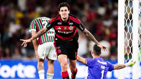 Discurso estratégico em momento crucial Pedro assume liderança e cobra Flamengo