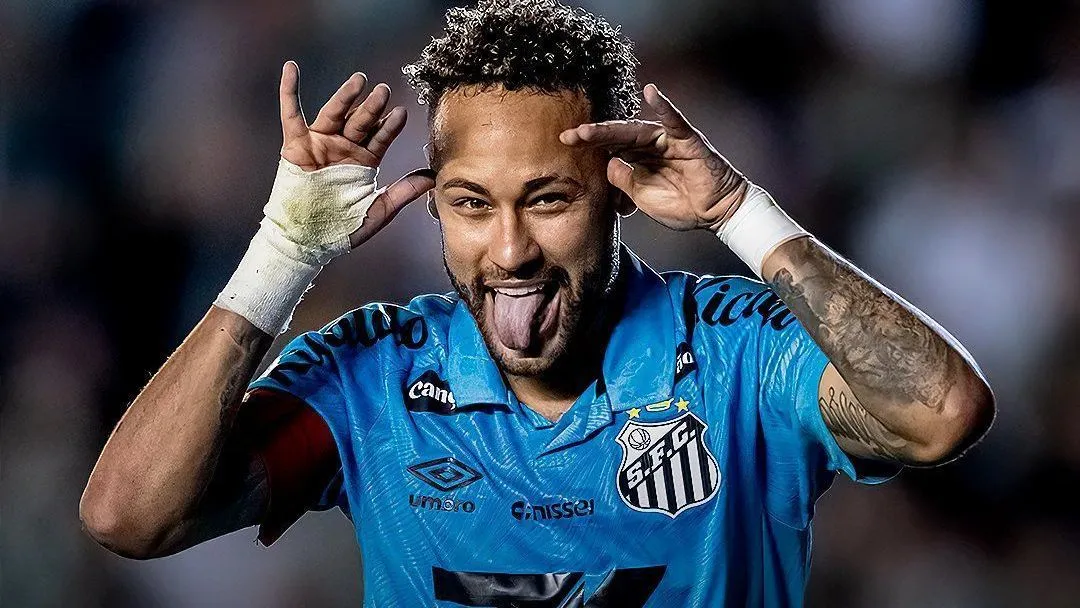A metodologia por trás da sequência Santos escalará Neymar pelo quarto jogo