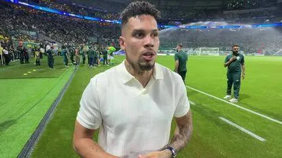 Paulinho próximo de voltar após 293 dias parado no Palmeiras