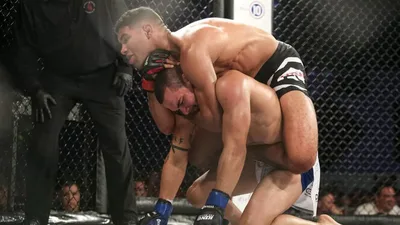 Burns se aposenta do UFC e planeja dominar o jiu-jitsu aos 40 anos