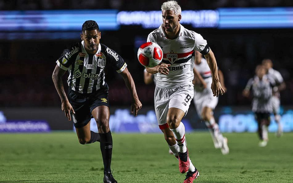 Retrospecto histórico sustenta esperança santista Santos aposta em 11 jogos invi
