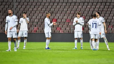 Itália fora de três Copas consecutivas quebra tradição de 88 anos