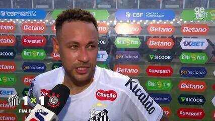 Métricas revelam padrão oscilante Neymar completa quarta partida seguida e