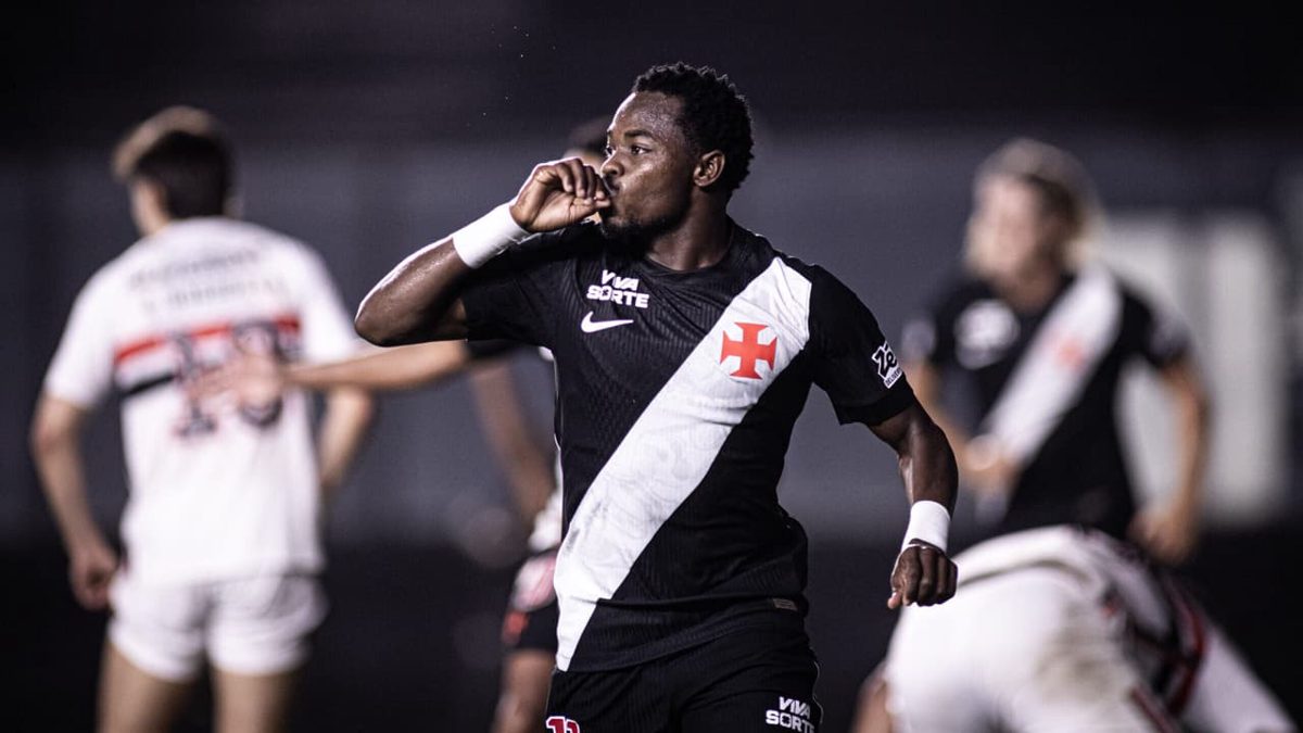 Da roça paraibana aos gramados profissionais Santos chega ao Flamengo após traje