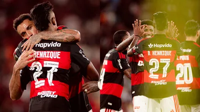 Zubeldía x Jardim define rumos do Fla-Flu na briga pelo G-4