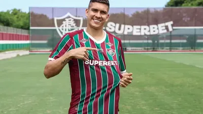 Millán estreia pelo Fluminense e promete solidez na defesa tricolor