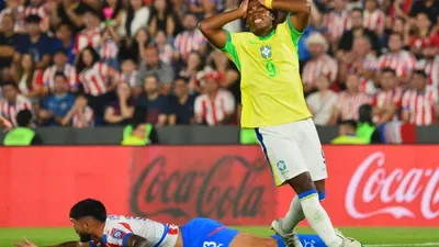 Estêvão e Gnabry podem ficar fora da Copa e mudar cenário do Grupo B