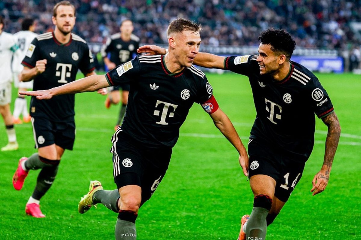 Kane lidera assalto triplo na Alemanha Bayern busca triplete histórico após cin