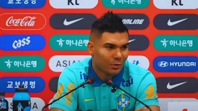 Estêvão busca tratamento brasileiro para disputar Copa do Mundo