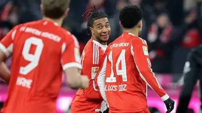 Bayern busca terceira tríplice coroa com Kane liderando ofensiva histórica