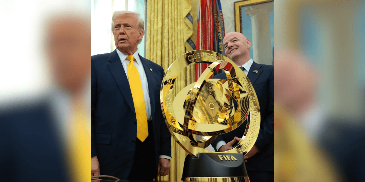 Precedente perigoso para autonomia esportiva Proposta de Trump para trocar Irã p