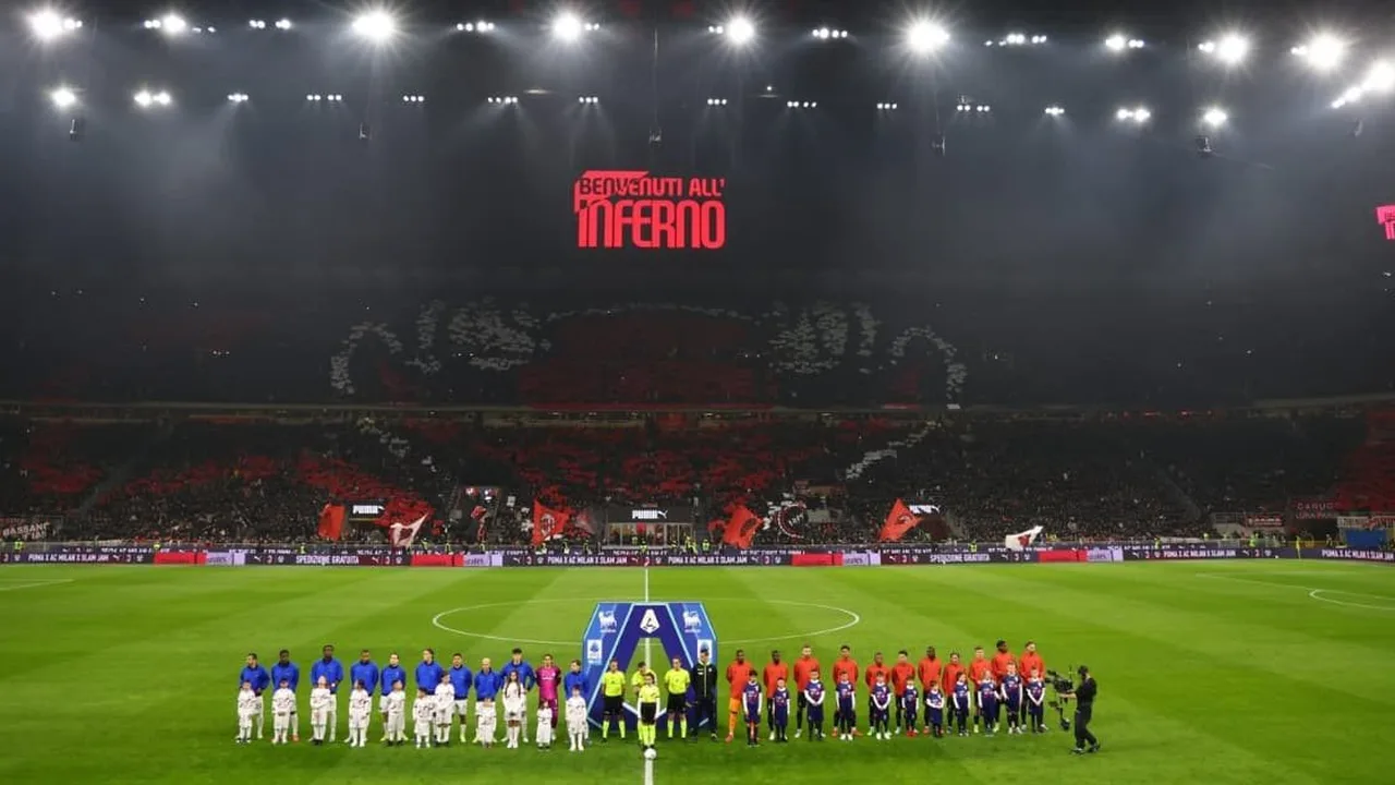 Jogadores brasileiros em campo durante partida da Série A italiana, representando os atletas envolvidos no escândalo