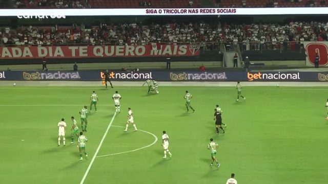 Números mostram vantagem real do mando de campo Torcida visitante fora da Copa d