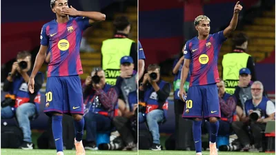 Lesão de Yamal repete drama de jovens estrelas em véspera de Copa