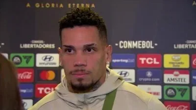 Palmeiras mira Barboza para enquanto Paulinho ainda se recupera