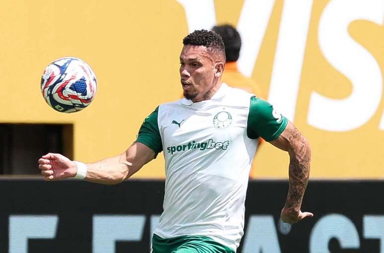 Paulinho permanece em recuperação gradual Palmeiras mira Barboza para enquanto P