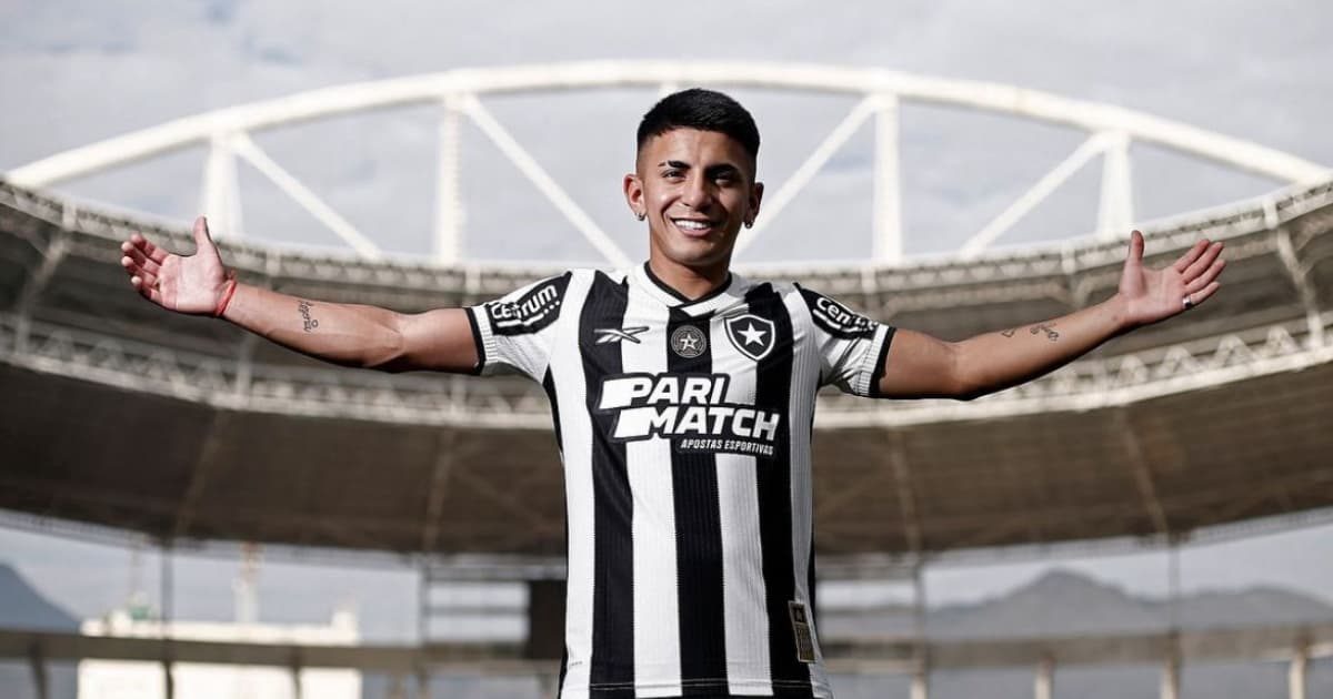 A queda livre do ex-Botafogo Almada despenca no Atlético e expõe mald