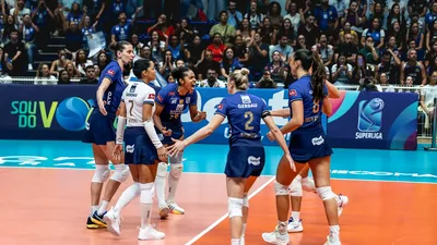 Minas vive jejum de 12 anos na Superliga desde chegada do Sada Cruzeiro