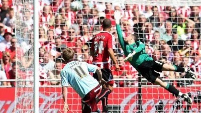 Burnley volta ao Championship após sonho de apenas uma temporada na elite