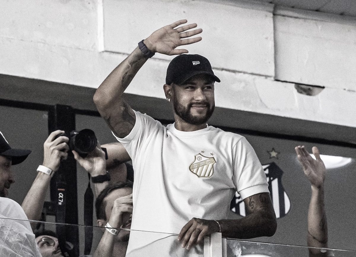 Números preocupantes do retorno Neymar acerta trave mas decepciona em em