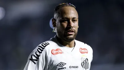 Santos poupa Neymar contra Bahia e prioriza Sul-Americana na Argentina