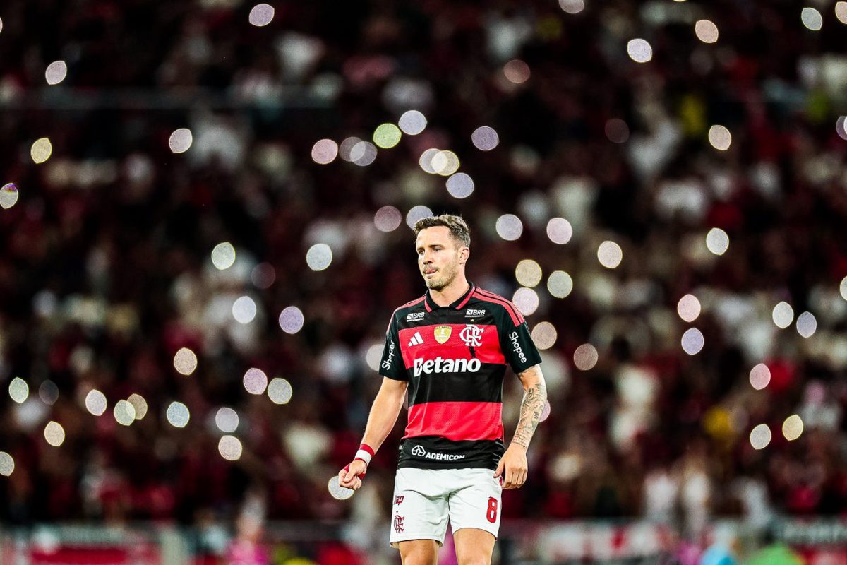 Números revelam impacto tático do espanhol Saúl muda o jogo do Flamengo mas polê