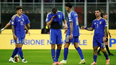 Itália merece vaga na Copa de 2026 mesmo fora há 12 anos