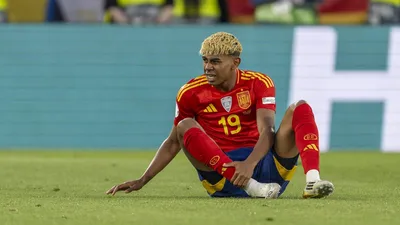 Quem substitui Yamal no Barcelona após lesão no bíceps femoral
