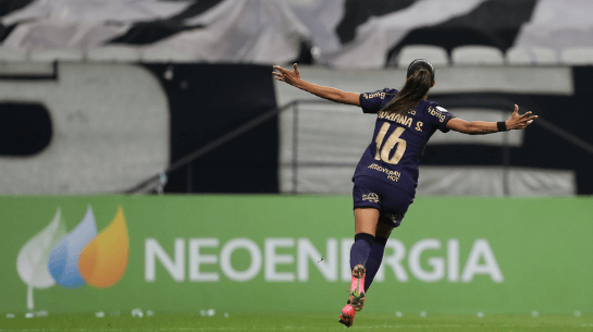 Dinâmica de crescimento por temporada Brasileirão Feminino cresce 240% em públ