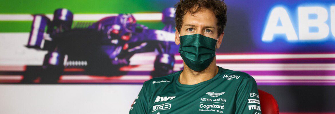 Vettel questiona mudanças fundamentais no regulamento Vettel critica DNA perdido