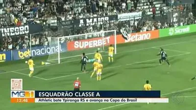 Athletic-MG perde força em Florianópolis e vê sonho da Copa se distanciar