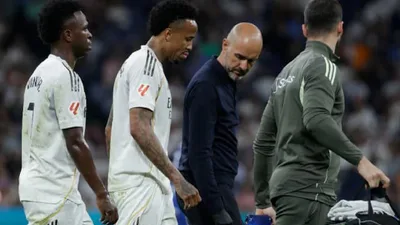 Yamal e Militão lesionados às vésperas da Copa criam dilema para seleções