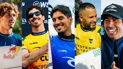 Brasil domina Margaret River com cinco surfistas nas quartas de final