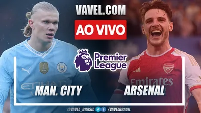 Arsenal favorito na Premier apesar da liderança do City
