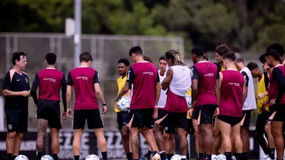 Diniz transforma elenco do Corinthians sem contratações e muda filosofia do clube