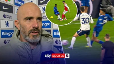 Leboeuf detona Enzo e Caicedo após jejum histórico de gols do Chelsea
