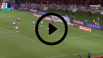 Presidente do Vitória compara 8 a 0 do Flamengo ao 7 a 1 da Alemanha e gera polêmica