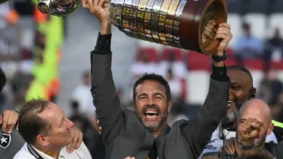 Artur Jorge pode convencer Barbosa a deixar o Botafogo pelo Cruzeiro