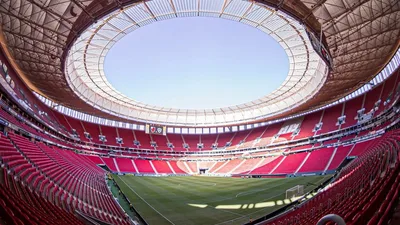Arena Mané Garrincha encerra naming rights do BRB após quatro anos de parceria