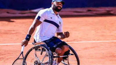 Vallejo faz história e se torna o segundo paraguaio a vencer em Masters 1000
