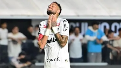 Neymar decepciona em maratona de abril e preocupa Ancelotti